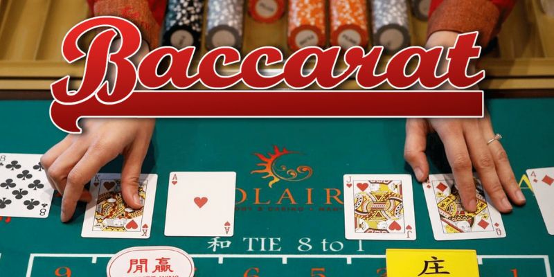 Baccarat là tựa game thu hút nhiều bet thủ