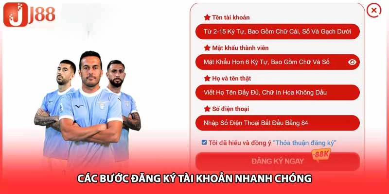 Đăng Ký Tại Đây Tạo Tài Khoản Nhanh Gọn, Trải Nghiệm Kho Game