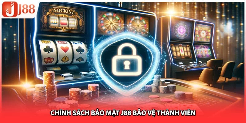 Chính sách bảo mật J88 bảo vệ thành viên
