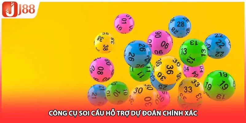 Công cụ soi cầu hỗ trợ dự đoán chính xác
