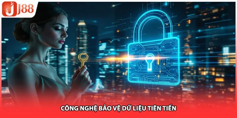 Công nghệ bảo vệ dữ liệu tiên tiến