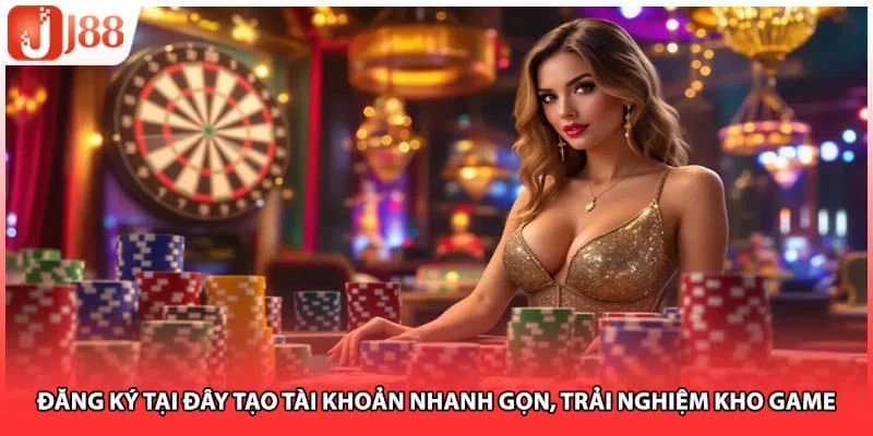 Đăng Ký Tại Đây Tạo Tài Khoản Nhanh Gọn, Trải Nghiệm Kho Game