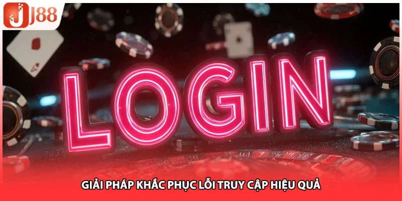 Giải pháp khắc phục lỗi truy cập hiệu quả