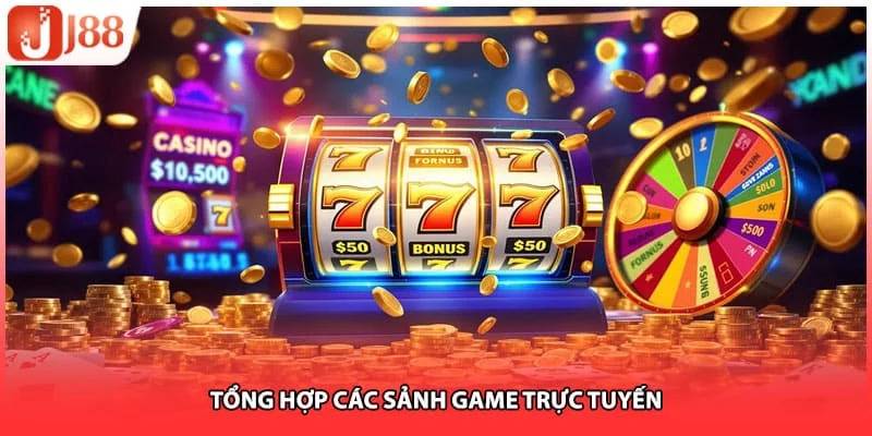 J88 Cổng Giải Trí Trực Tuyến Hàng Đầu Muôn Màu Kim Tài